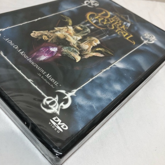 The Dark Crystal DVD Jim Henson New 2005 - Picture 5 of 9